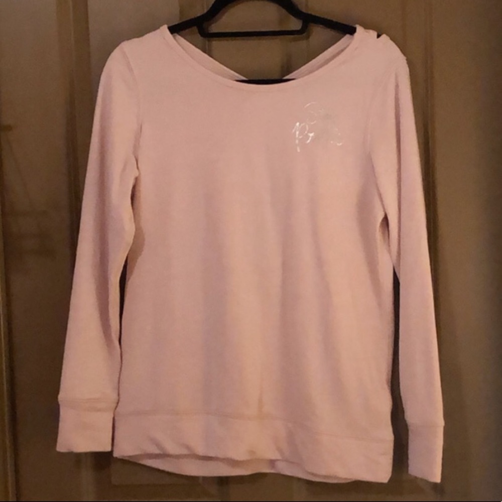 Old Navy Light Pink  Workout Top